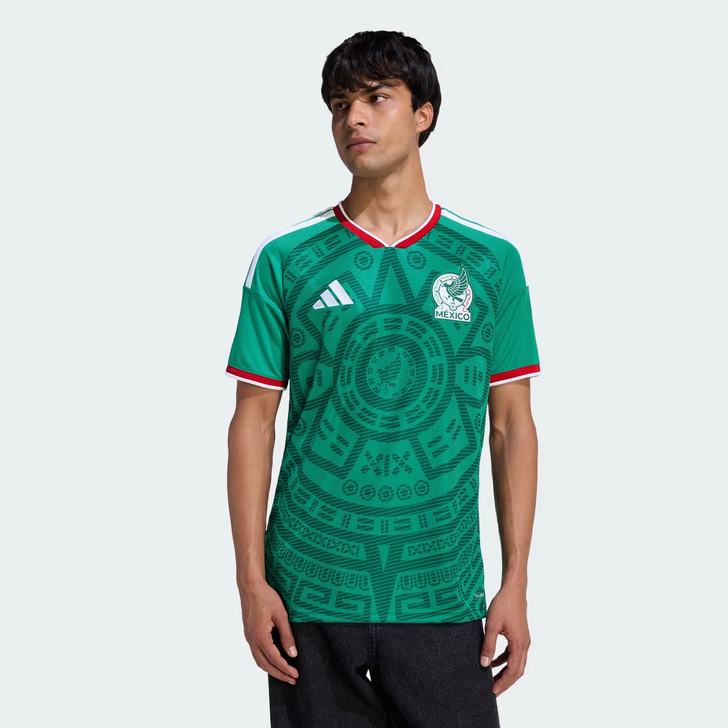 Camiseta de México - Copa del Mundo