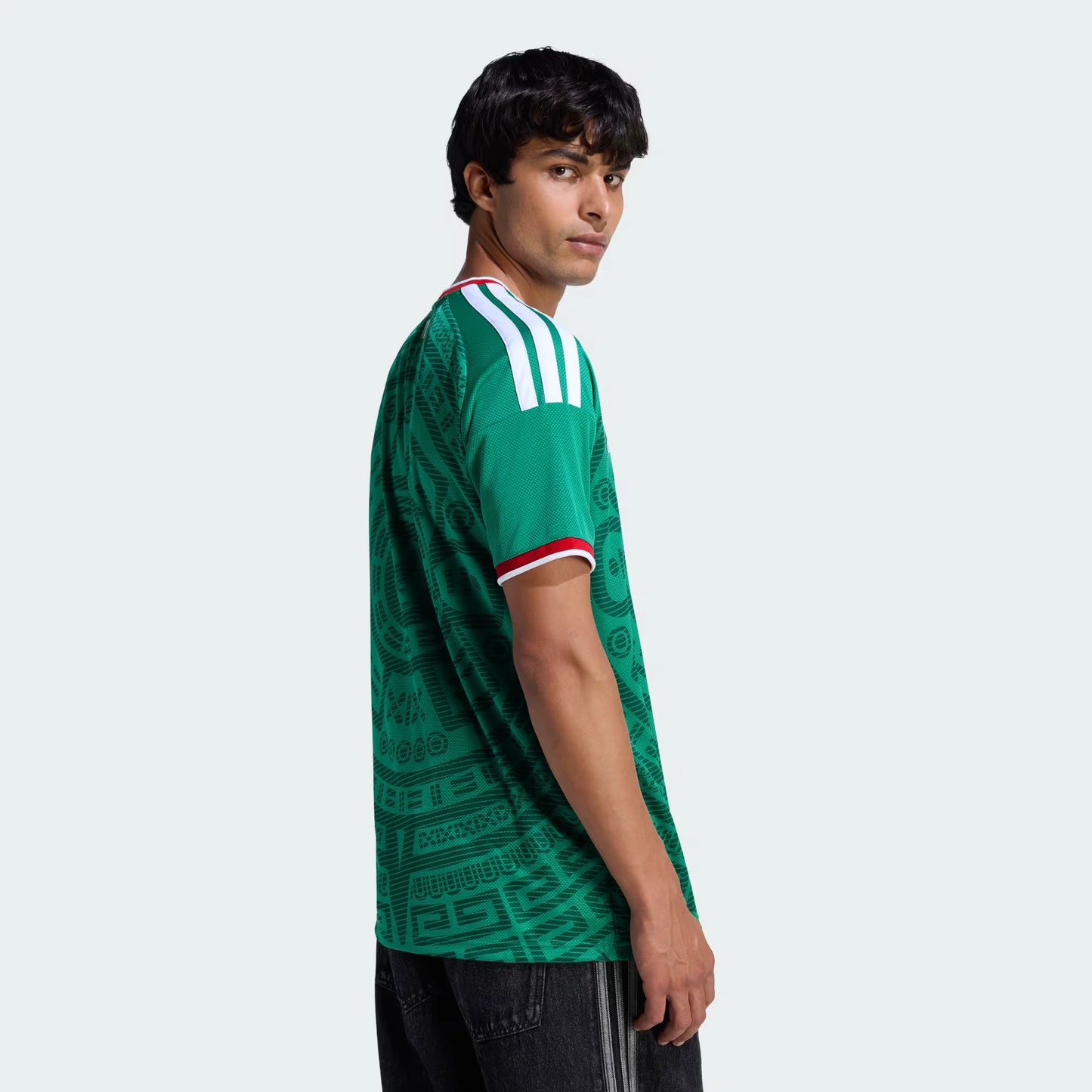 Camiseta de México - Copa del Mundo