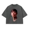 Playera Unisex Boxy Fit 255 grs. Miniatura